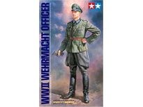 [ T36315 ] Tamiya 1/16 Wehrmacht Officer