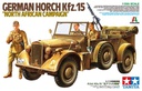 [ T37015 ] Tamiya 1/35 Horch Kfz.15 "N. Africa"