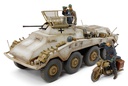 [ T37019 ] Tamiya 1/35 Sd.Kfz. 234/1 w/2cm Gun