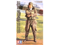 [ T36312 ] Tamiya WWII IJN Fighter Pilot 1/16