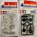 [ T41018 ] Tamiya Throttle Servo Horn