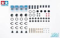 [ T42102 ] Tamiya regelbare alu dempers TRF