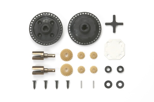 [ T42185 ] Tamiya GEAR DIF VOOR TRF 417
