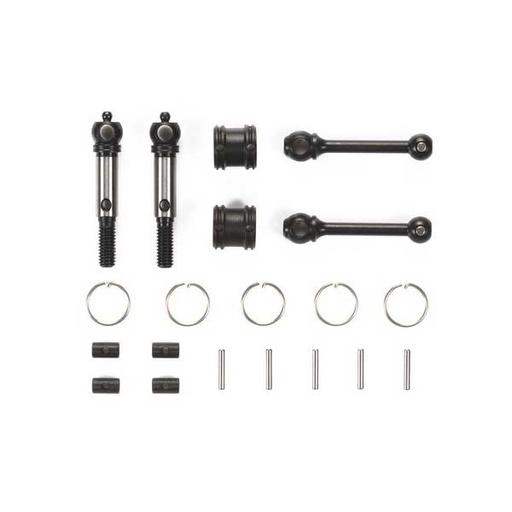 [ T42300 ] Tamiya cardans m-chassis  1 paar