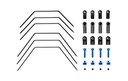 [ T42281 ] Tamiya trf 418 stabilizer set front & rear