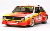 [ T47308 ] Tamiya vw golf mk 1 racing