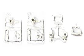 [ T47338 ] Tamiya b parts tt-02 buggy  white