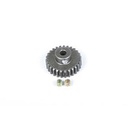 [ T49230 ] Tamiya hard coated 0.6 Alu. Pinion Gear (27T/TA04
