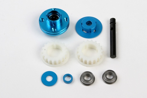 [ T49492 ] Tamiya TRF 416 Center one-way set
