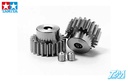 [ T50356 ] Tamiya 20T,21T AV 0.6 Pinion Gear