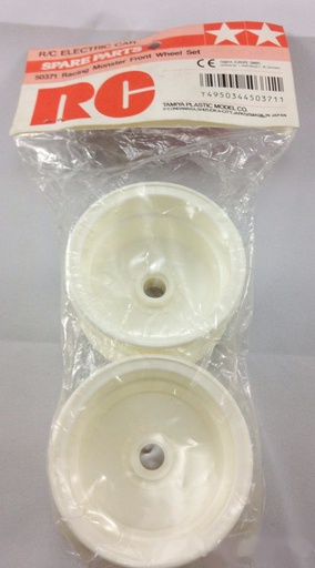 [ T50371 ] Tamiya FRONT WHEEL 2PCS * 81 *