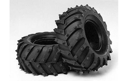 [ T50374 ] Tamiya Monster Pin Spike Tire