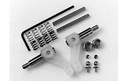 [ T50395 ] Tamiya Front Upright  fast attack/hornet/wild one