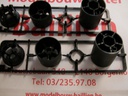 [ T50442 ] Tamiya RD F-1 SPOKE WHEEL SET (3630F/3645R) 