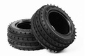 [ T50449 ] Tamiya Stadium Blitzer-beetle  Front Tires