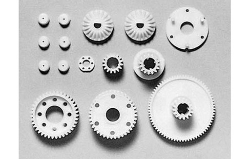 [ T50529 ] Tamiya 4WD Plastic Gear