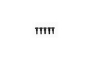 [ T50579 ] Tamiya 3x10mm Step Screw *5
