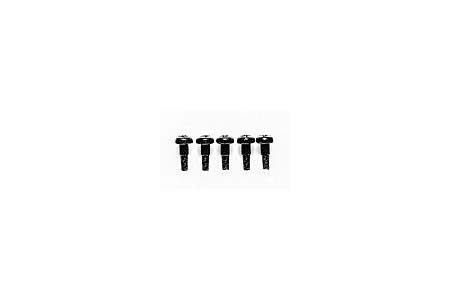 [ T50579 ] Tamiya 3x10mm Step Screw  5 pcs