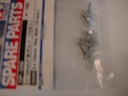 [ T50580 ] Tamiya 3x10mm hex bolt 10pcs