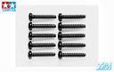 [ T50583 ] Tamiya 3x15mm Tapping Screw *10