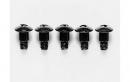 [ T50585 ] Tamiya 4x10mm Step Screw  5st