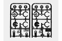 [ T50598 ] Tamiya V Parts for 50519