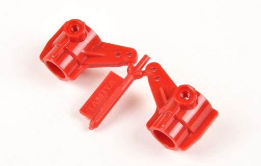 [ T50648 ] Tamiya TA01/super hotshot2012/ hotshot 2007Touring Car Front Upright(Red) 