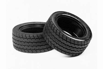 [ T50684 ] Tamiya M-Chassis 60D M-Grip R.Tire *2