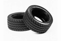 [ T50683 ] Tamiya M-Chassis 60D Radial Tires *2