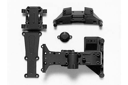 [ T50699 ] Tamiya B parts TA03F