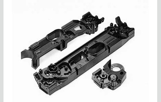 [ T50735 ] Tamiya TL01 A Parts (Chassis)