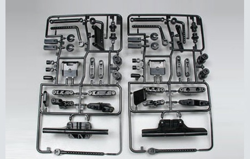 [ T50737 ] Tamiya TL01 C Parts (Suspension Arm)