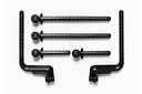 [ T50744 ] Tamiya TA03 L Parts (Body Mount)