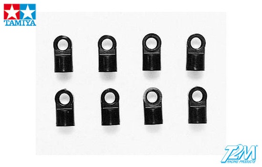 [ T50797 ] Tamiya 5mm Short Adjuster (8 pcs.)