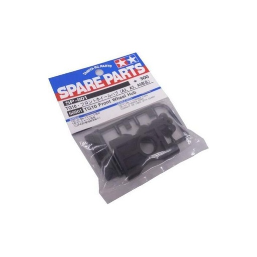 [ T50801 ] Tamiya Front wheel hub  TG10