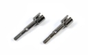 [ T50808 ] Tamiya TG10 Long Wheel Axle*2