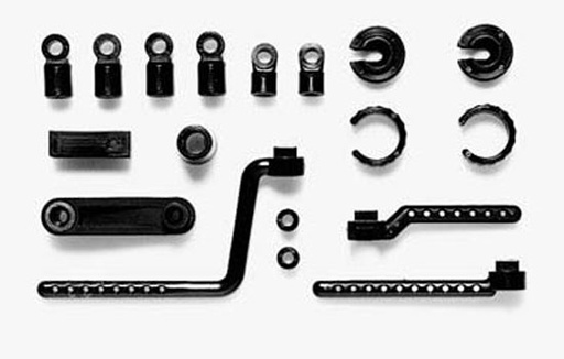 [ T50852 ] Tamiya TG10 Body Mount (B3-B12, B16)