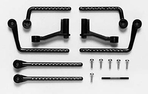 [ T50855 ] Tamiya G6-01/TL01/DT-03/WR-02 E Parts (Body Mount)