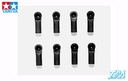 [ T50875 ] Tamiya 5mm Ball Connector 8 st
