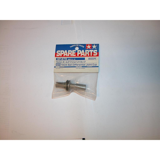 [ T50879 ] Tamiya TA04 Ball Differential Joint Cup 