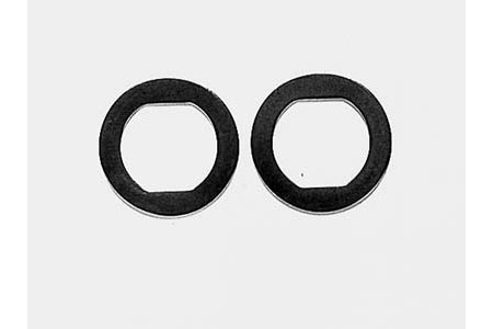 [ T50880 ] Tamiya Ball Differential Plate Set TA04