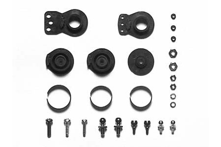 [ T51000 ] Tamiya Hi-Torque Servo Saver (Black)