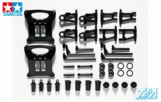 [ T51003 ] Tamiya TT-01 B Parts (Suspension Arm)