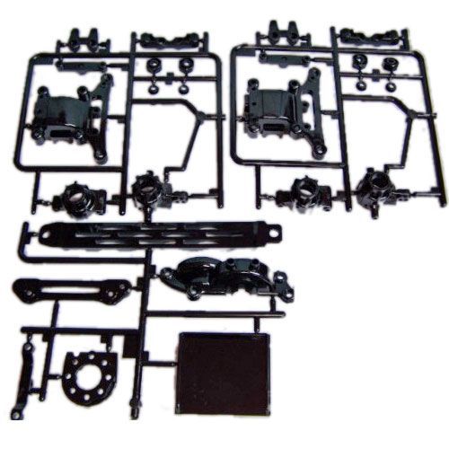 [ T51002 ] Tamiya TT-01 A Parts (Upright)