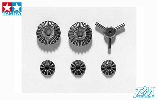 [ T51008 ] Tamiya Bevel Gear Set/TT-01,TGS