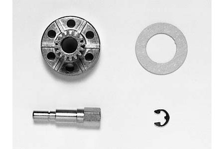 [ T51015 ] Tamiya TGS clutch bell set