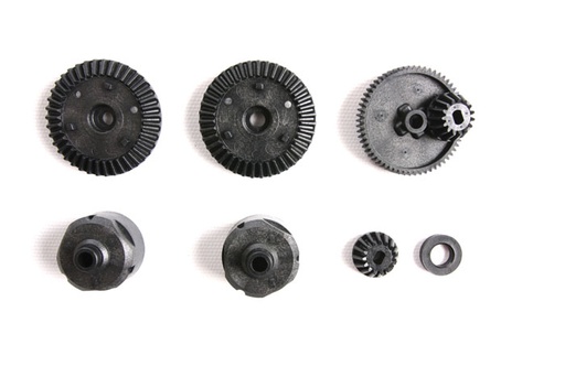 [ T51004 ] Tamiya TT-01 G Parts (Gear)
