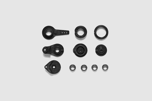 [ T51040 ] Tamiya TGS P Parts (Servo Horn)