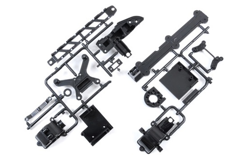 [ T51075 ] Tamiya DF02 A Parts (Gear Case)