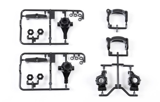 [ T51076 ] Tamiya DF02 B Parts (Upright)